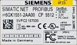 Siemens 6GK1551-2AA00